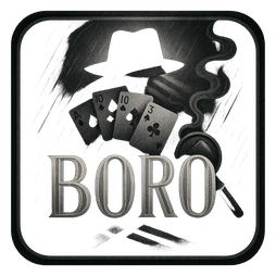 BORO logo